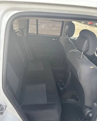 Jeep Compass cena 34900 przebieg: 150000, rok produkcji 2015 z Warszawa małe 79